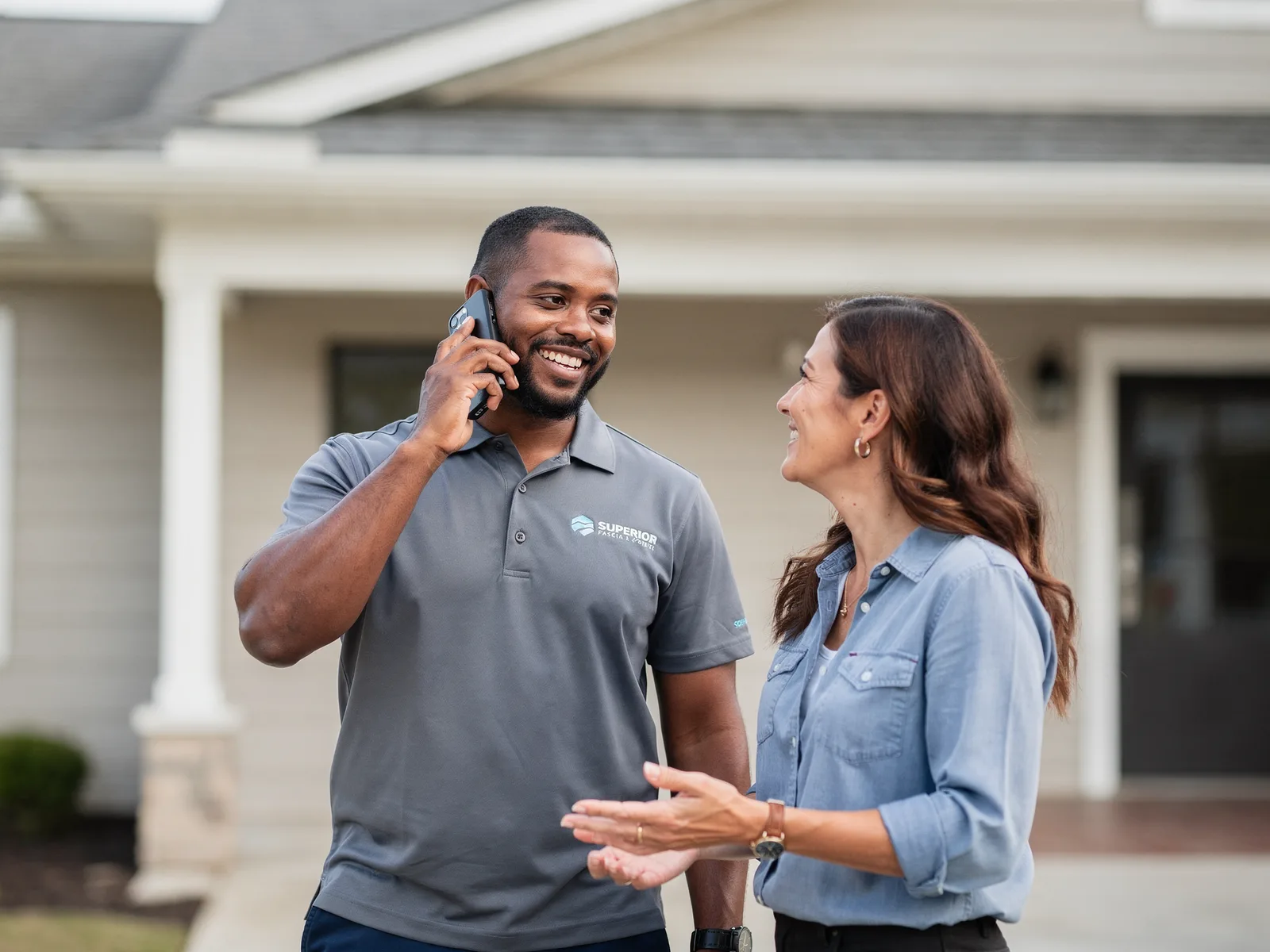Fascia Repair May, ID FAQs