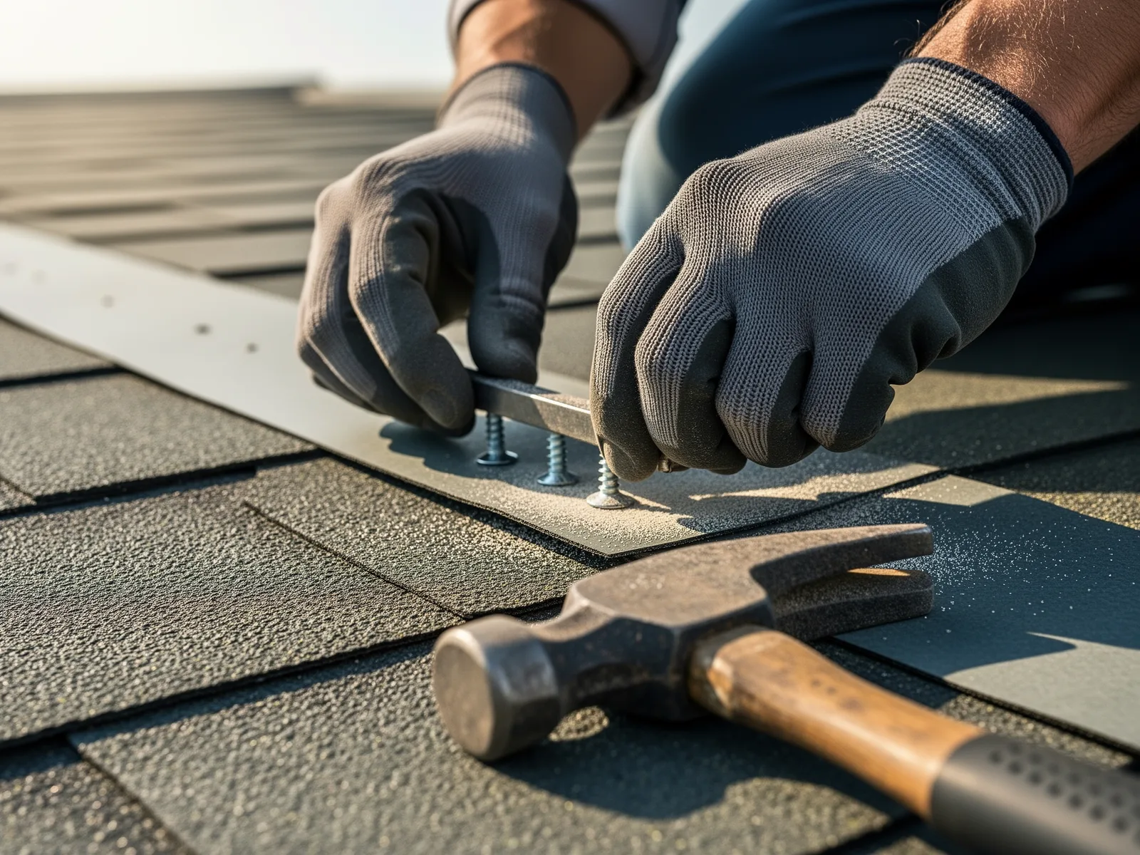 Why choose Fascia Repair in May, ID
